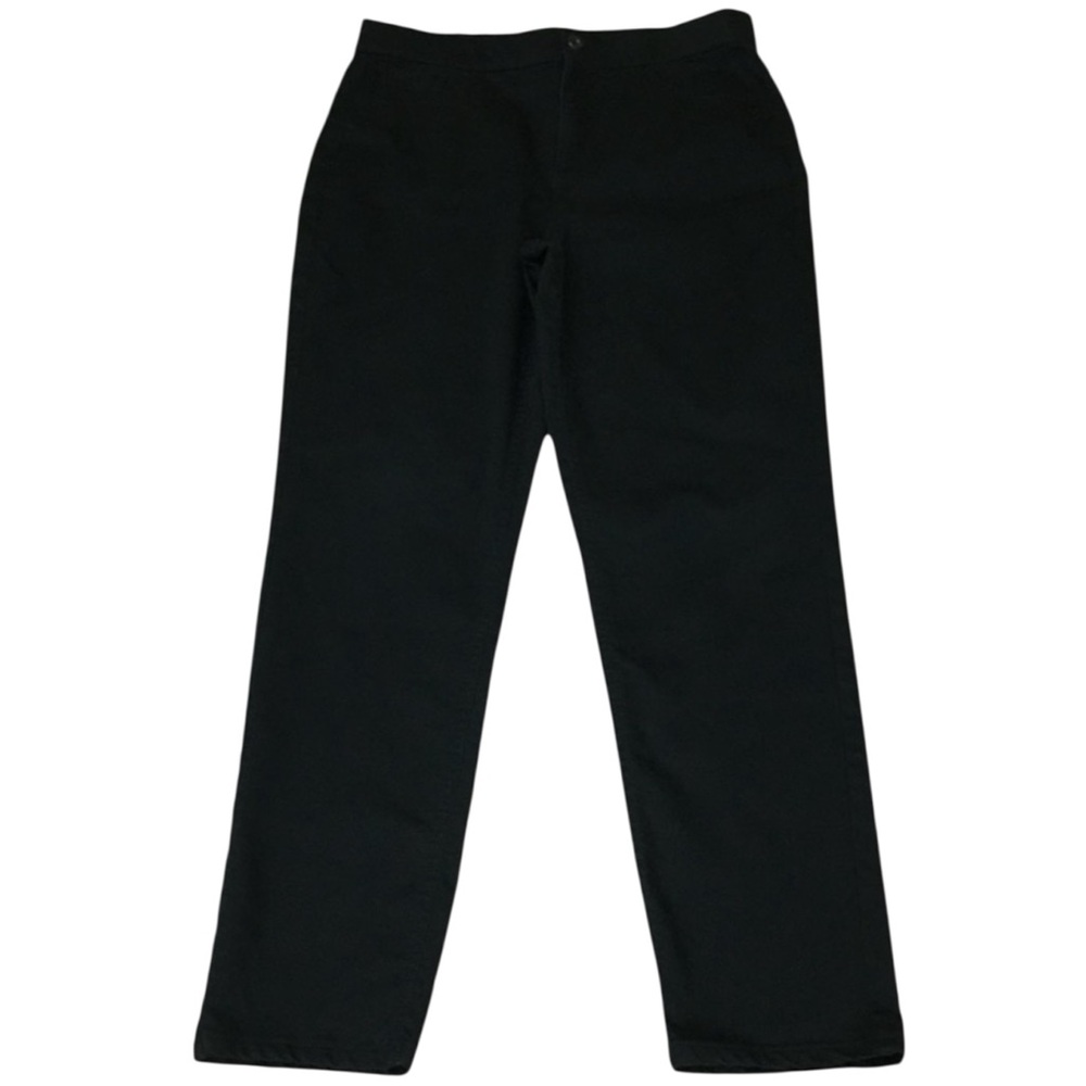 Denim & Company (32x28) d & co. Black Stretch Jeans - Women’s 12